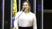 A ex-deputada federal Joice Hasselmann