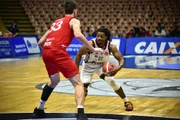 Flamengo x Unión Santa Fé pelo Torneio Abertura NBB