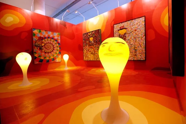 Abertura da SP-Arte 2018 leva as melhores galerias à capital paulista