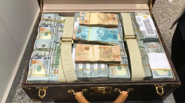 PF apura origem dos US$ 16 mi retidos com filho de ditador africano