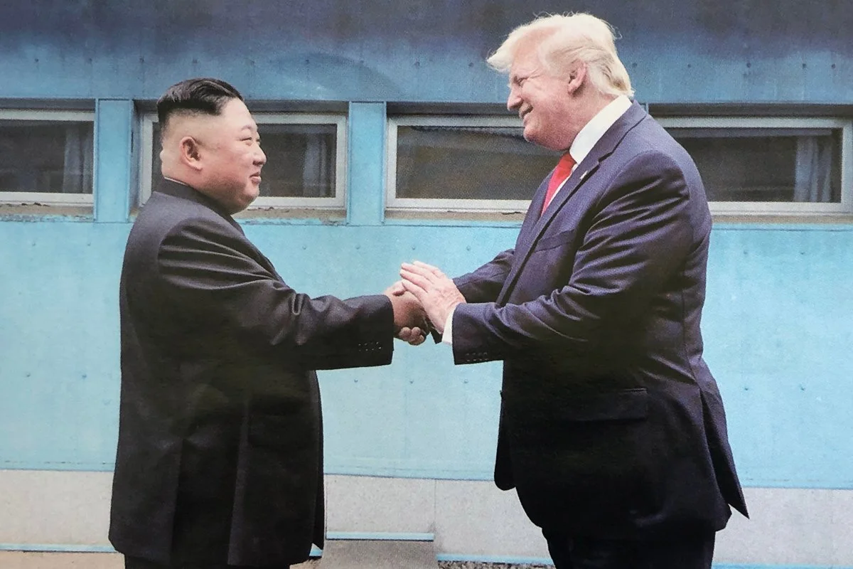 Governo da Coreia do Norte diz que Kim mantém "sentimentos" por Trump