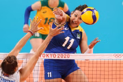 A jogadora sofreu punição por doping A jogadora sofreu punição por doping
