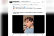 Após cortinas, Renan elogia tapete vermelho e web enxerga apoio a Lula - imagem 4