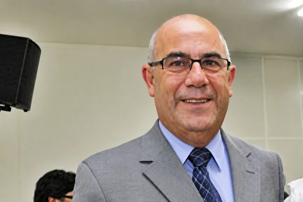Arthur Del Guercio Filho foi afastado por improbidade administrativa - Metrópoles