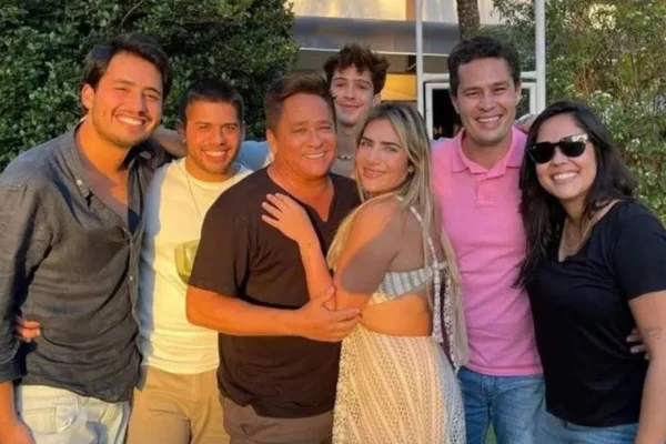 Família de Leonardo briga por causa da agência de Virgínia: entenda