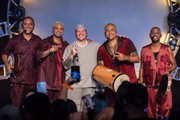 Grupo Clareou com Ferrugem
