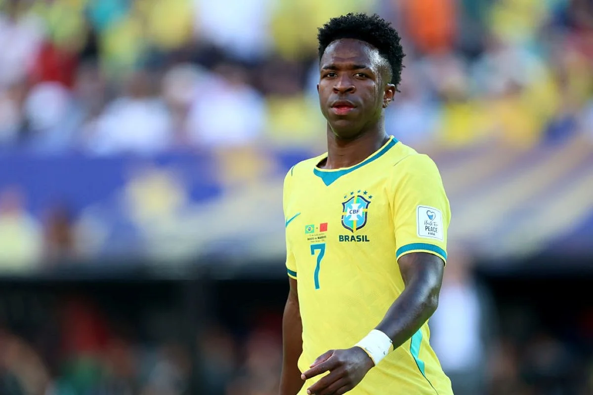 Vini Jr. Vini Jr.