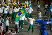 Rio foi a casa da competição em 2007.