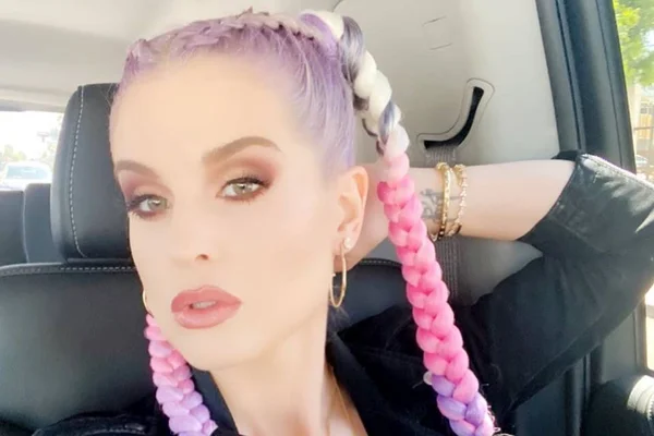 Kelly Osbourne
