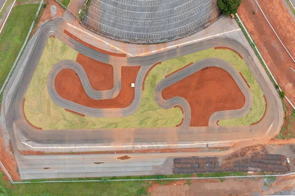 Kartódromo de Brasília será reaberto após quatro anos fechado