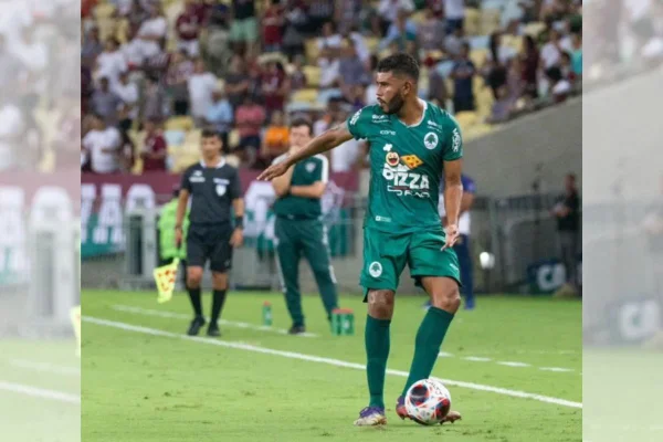 Ex-lateral do Brasiliense retorna a Brasília para defender o Boavista contra o Botafogo
