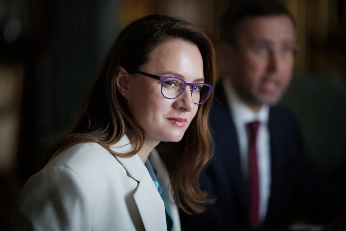 Yuliia Svyrydenko Yuliia Svyrydenko