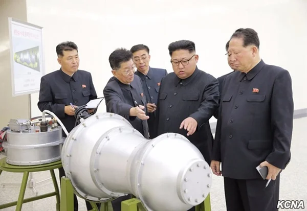 EUA, Rússia e líderes globais condenam Coreia do Norte por teste
