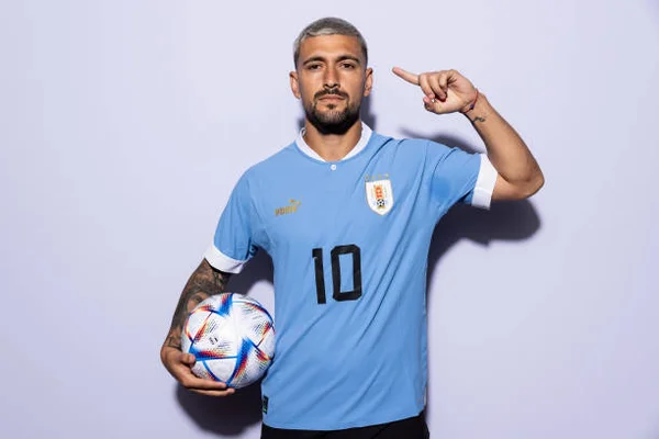 Covardia do técnico uruguaio e sacanagem com o flamenguista Arrascaeta