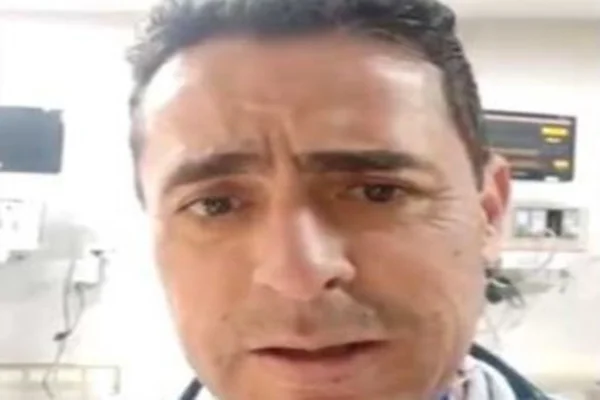 Candidato a prefeito é preso portando arma e drogas após atropelar um PM