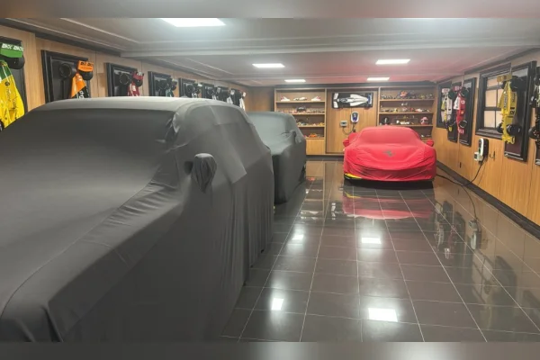 PF acha carrões de luxo na mansão de Nelson Wilians - destaque galeria