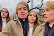 Eva e Angélica. Eva e Angélica.