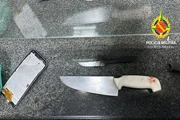 Mulher atacada com faca no DF pula muro de casa para pedir ajuda Mulher atacada com faca no DF pula muro de casa para pedir ajuda