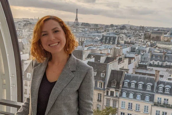 Foto colorida de Fernanda Linds - Metrópoles