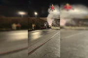 O Corpo de Bombeiros Militar do Distrito Federal (CBMDF) foi acionado às 4h24 para atender a ocorrência O Corpo de Bombeiros Militar do Distrito Federal (CBMDF) foi acionado às 4h24 para atender a ocorrência