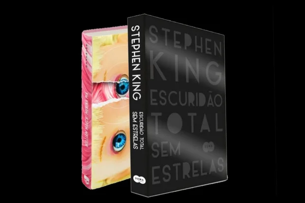 Cinco empolgantes livros de terror e suspense para ler na quarentena