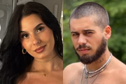 Ana Castela e Zé Felipe.