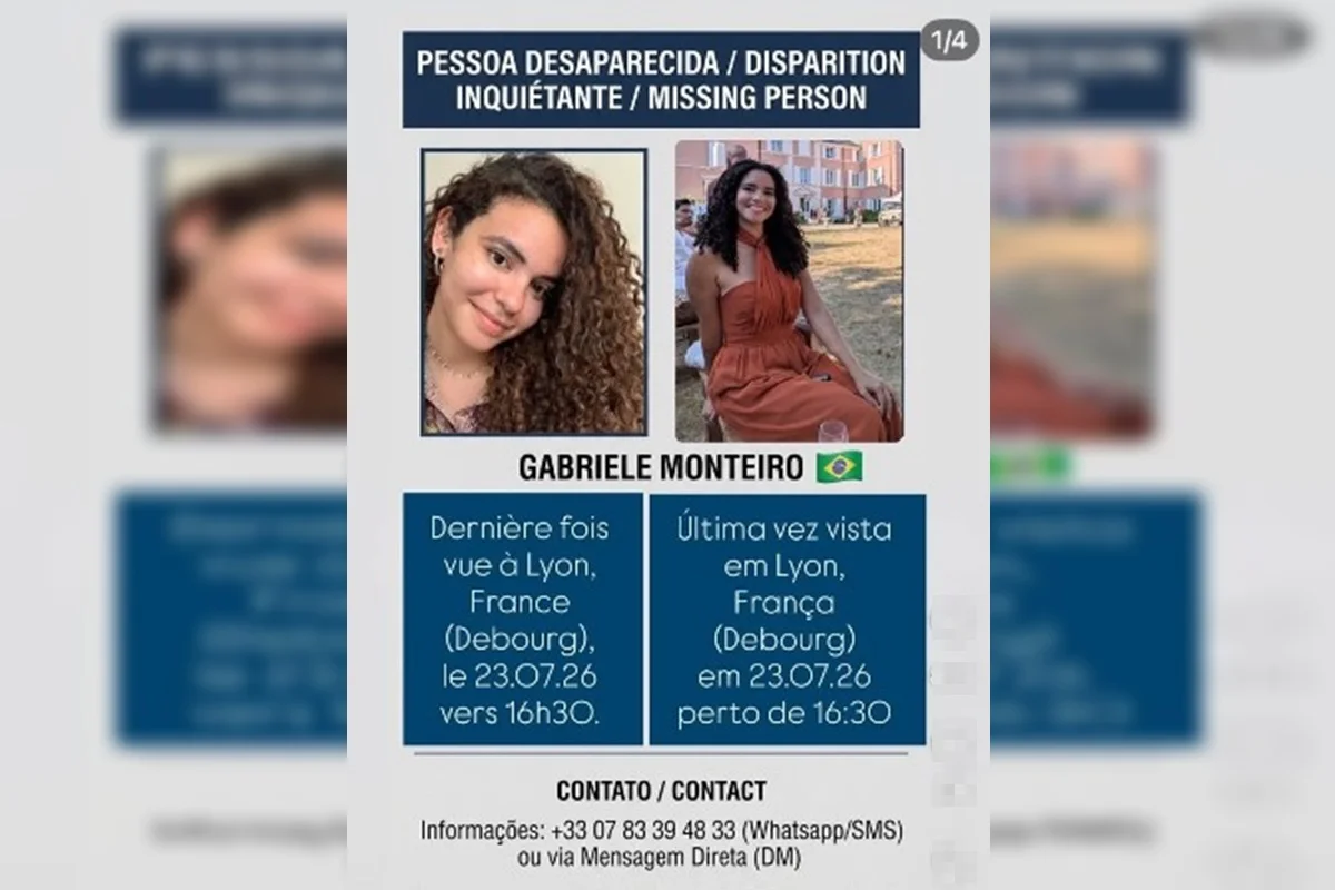 A Polícia Francesa investiga o caso A Polícia Francesa investiga o caso