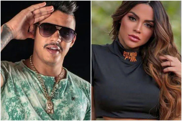 Ex e amigos: influencer de Brasília fala de relação com rapper Hungria