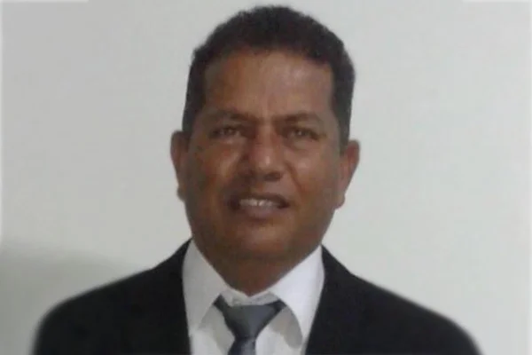 Primeiro-sargento José Ilton é uma das vítimas da Covid-19 na capital do país