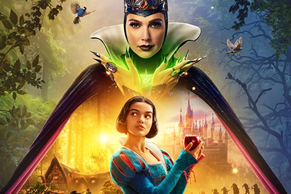 Branca de Neve e mais: veja as estreias no cinema e nos streamings