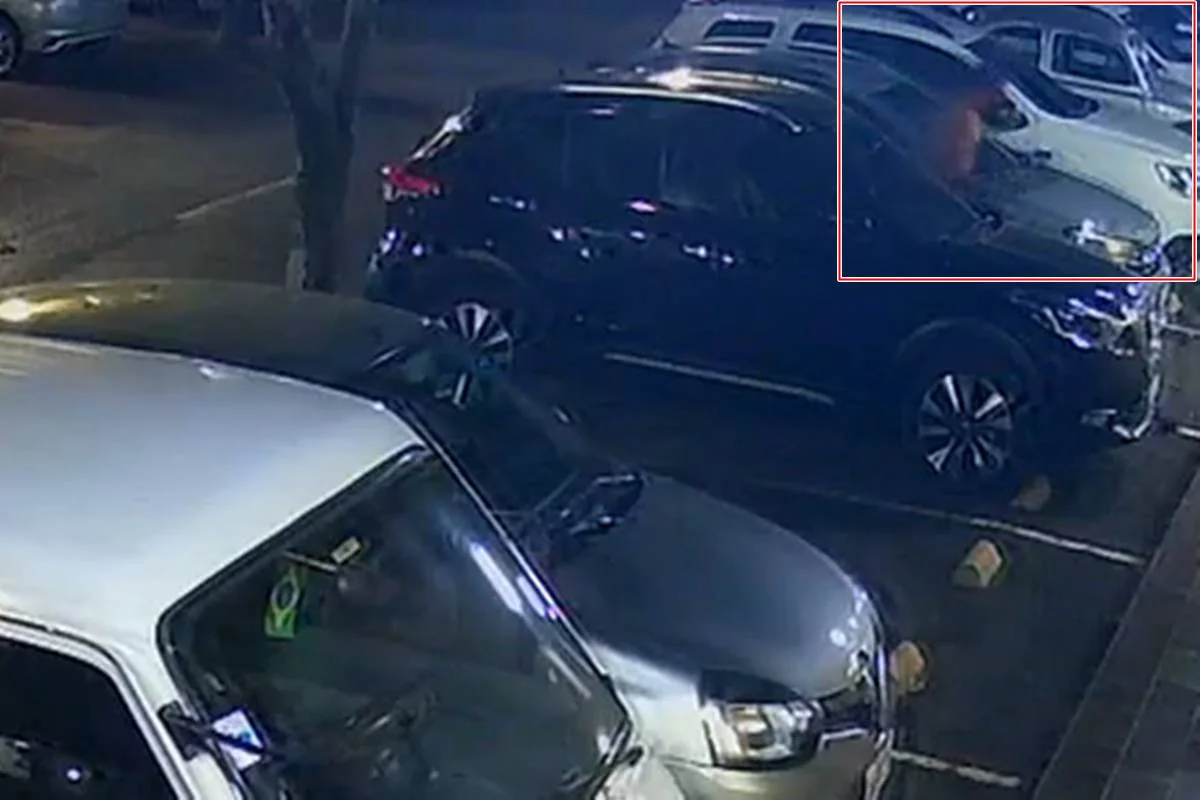 Ataque vandaliza veículo em edifício residencial da Asa Sul