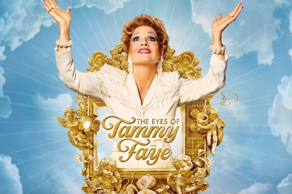 Indicado ao Oscar 2022, The Eyes of Tammy Faye vai estrear no Star+