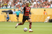 Jogador está de malas prontas para a Roma, da Itália.