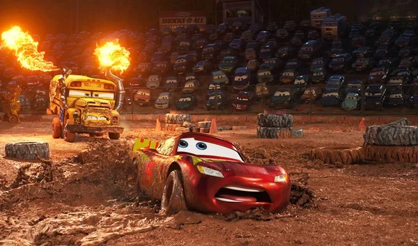 “Carros 3”: Pixar enfrenta dilema entre franquias e filmes originais