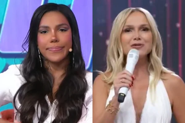 Carol Lekker e Eliana