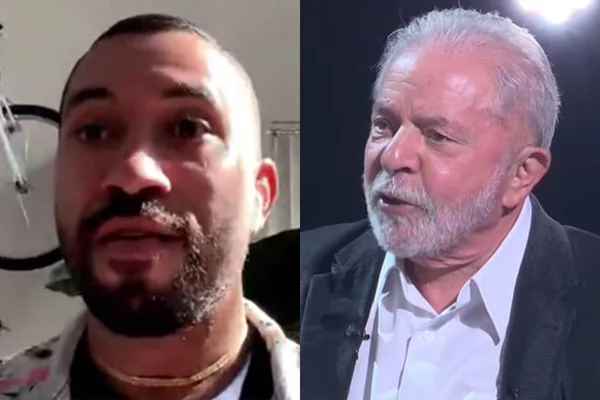 Gil do Vigor e Lula