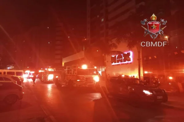 Incêndio Max
