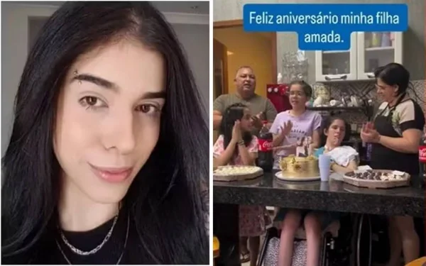 imagem colorida jovem que cheirou pimenta comemora 28 anos