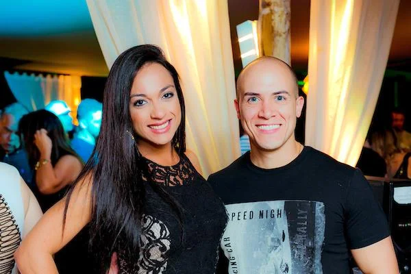 Paloma Castro e Arthur Arcoverde Paloma Castro e Arthur Arcoverde