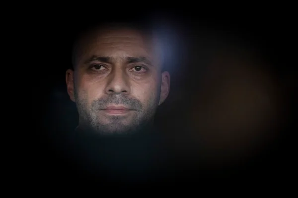 Deputado Daniel Silveira na Câmara dos Deputados
