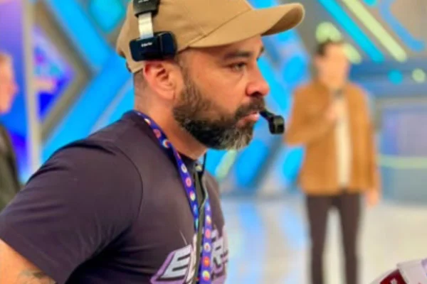 Ricardo Pereira, ex-produtor do SBT
