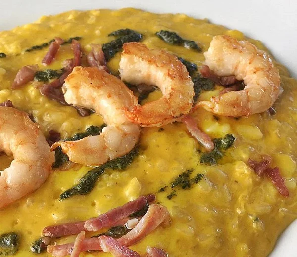 Rosário tem comida de trattoria a preços de ristorante