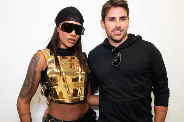 Ludmilla bloqueia página LGBTQIA+ após cobrança sobre Rodrigo Branco
