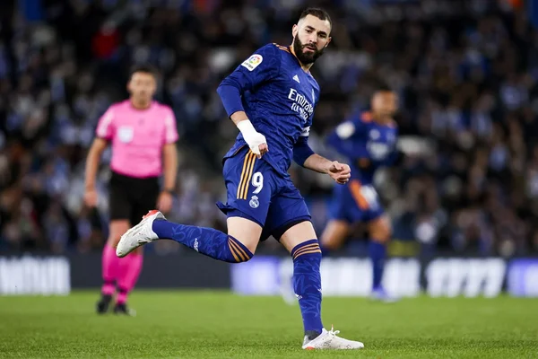 Karim Benzema
