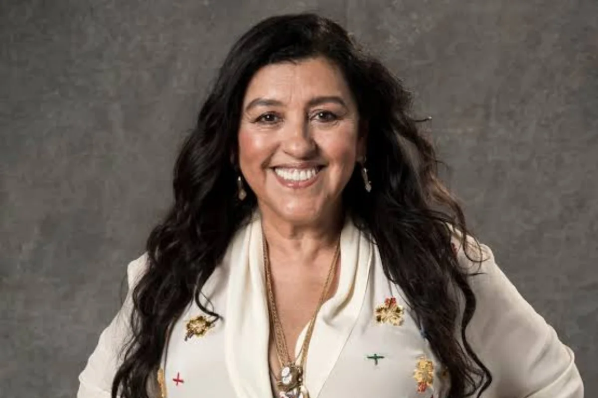 Regina Casé. Regina Casé.
