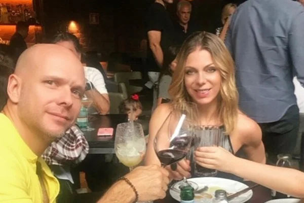 Sheila Mello e Xuxa