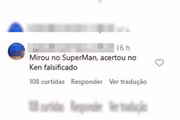 Ken falsificado Ken falsificado