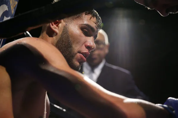Imagem do boxeador Prichard Colón - Metrópoles