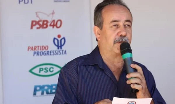 Zé Renato, político do PL