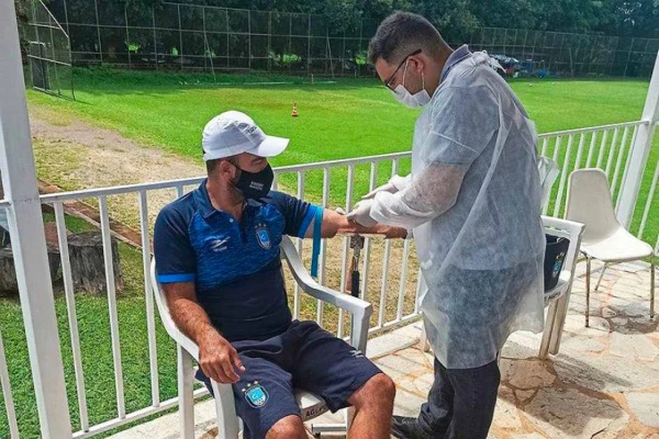 Testagem no Capital